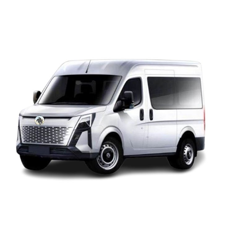 DF diesel Power 3 or 15 Seat Capacity Passenger Commercial Middle High Roof Van Mini Bus for Dominica